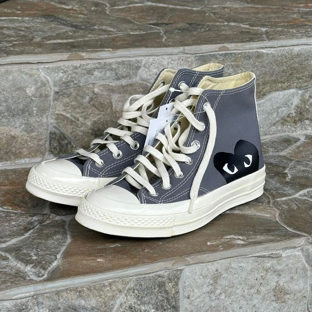 Comme des Garcons Converse Brand New Size 5